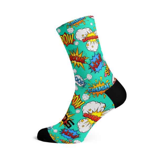 Comic Socks - Sox