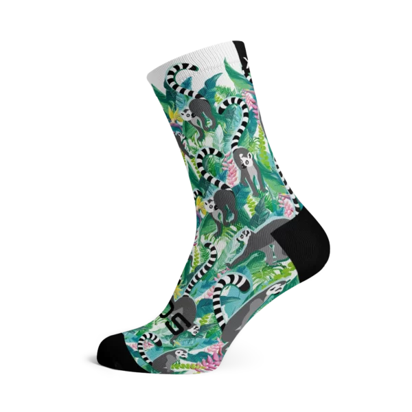 Lemur Socks - Sox