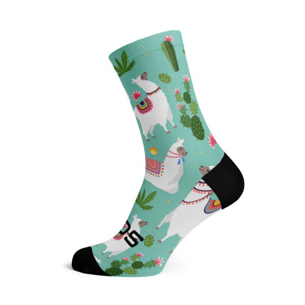 Llama Socks - Sox