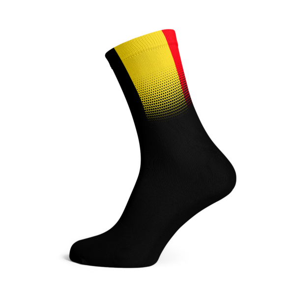 Belgium Flag Socks - Sox