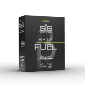 BETA FUEL ENERGY CHEW - LEMON - UNLEASH ENDURANCE WITH DELICIOUS EFFICIENCY
