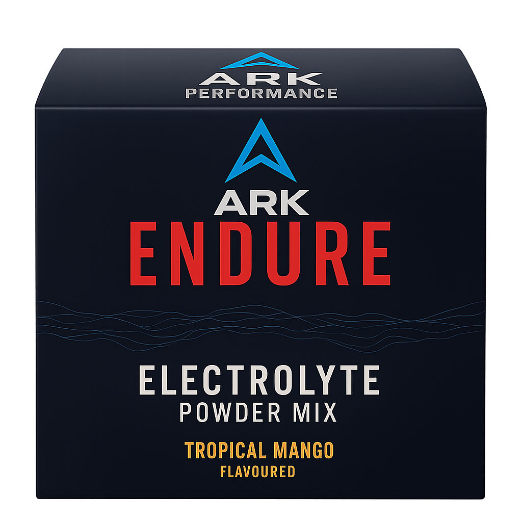 ARK ENDURE – High-Performance Electrolyte & Endurance Hydration (30 x 9 g Sachets)