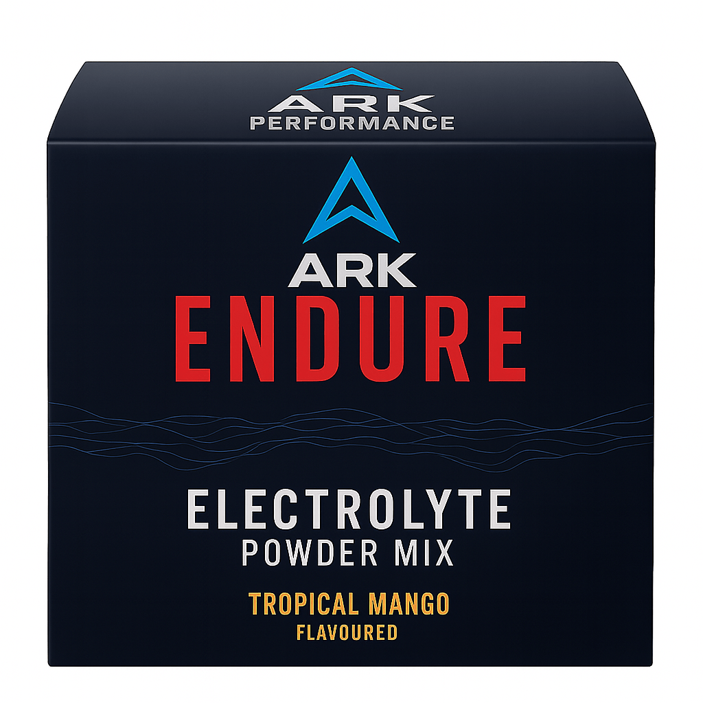2 X ARK ENDURE – High-Performance Electrolyte & Endurance Hydration (30 x 9 g Sachets)